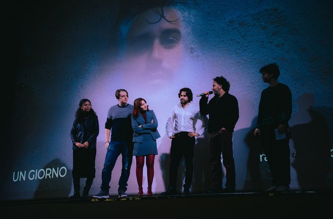 Un giorno — premiere al Torino Film Festival